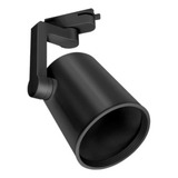 Spot Tube Para Trilho Eletrificado Par30 Preto - Lumanti