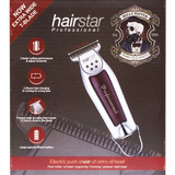 Hairstar® Desvelladora Para Barber Km-202