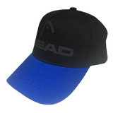 Gorra Visera Ajustable Head Cap Deportiva Urbana Tenis Padel