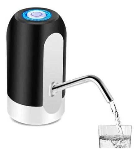 Dispenser Bomba De Agua Bidon Automatico Usb Re