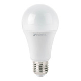 Lámpara Led A19 14w (equiv 00 W) Luz Cálida Volteck 46593