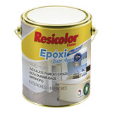 Epóxi Tinta Base Água, Azulejos Madeira Metal Banheiro 3,6l