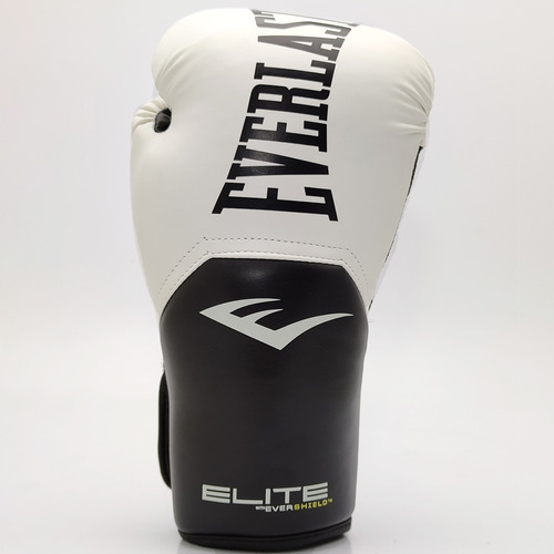 Par De Luva Boxe Everlast Pro Style Elite V2 Com Bolsa