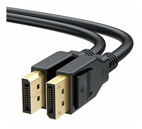 Cable Displayport 8k Uvi2 6ft.