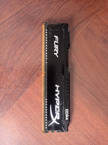 Memoria Ram Kingston Hyperx Ddr4 X 2