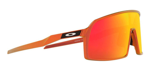 Oculos De Sol Oakley Sutro 940648 Mascara Laranja Espelhado