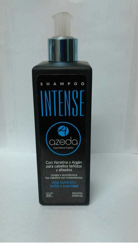 Azeda Shampoo Intense X 300 Cc