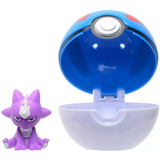 Toxel 4cm Con Pokebola 7cm Pokemon Jazwares