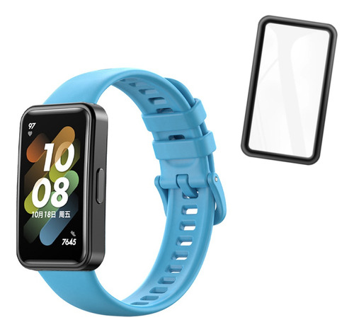 Pulsera De Repuesto Para Huawei Band 8 + Protector 3d