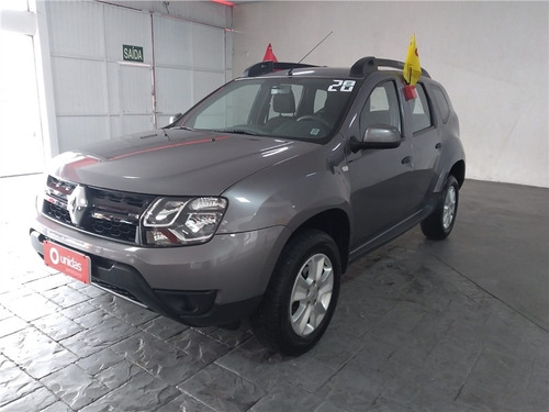 RENAULT DUSTER 1.6 16V SCE FLEX EXPRESSION X-TRONIC