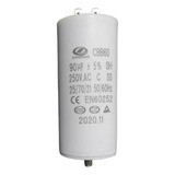 Capacitor 90uf Compressor Chiaperini 21l / 50l (original)