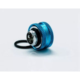 6 X Fittings Freezemod Od 14mm Azul Tubo Rigido Watercooler 