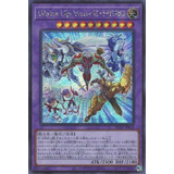 Despierta Tu Héroe Elemental (japonés) Secret Raro Yugioh