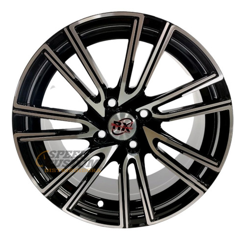 Rines 15 Deportivos 4/100 Vw Yaris,aveo,march,gol,rio,beat