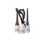 Delineador Liquido Mate Negro Azul Marron Avon Color Trend