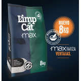 Piedras Sanitarias Aglomerantes Limpcat Max  X 8kgs 