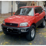 Toyota Rav4 Rav4 4 Puertas 