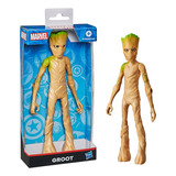 Hasbro Figura 24cm Articulado Avengers Heroes 1 Groot