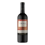 Trio Vino Tinto Cabernet Sauvignon, Cabernet Franc, Shiraz 7