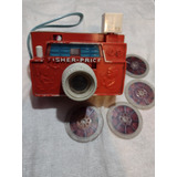 View Master Antiguo Tipo Camara Fisher Price   ( Colección)