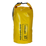 Bolso Estanco Impermeable Aquafloat 15 Lts. C/cinta Drybag