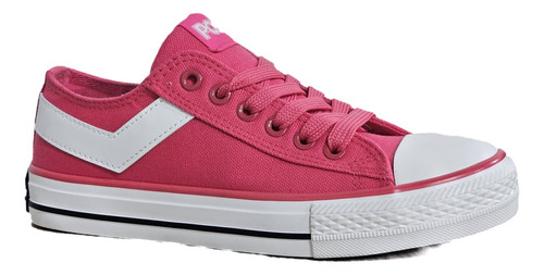 Zapatillas Pony Champion Classic Kids - Rosas