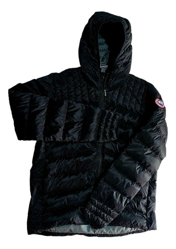 Campera Canada Goose Original Pluma Ultraliviana Talle Xl