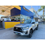 Toyota Hilux Sr Std 2021 Bolsas De Aire Pantalla 8 