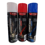 Lubricante Ceramico Cadenas Duradero X 3 Colores