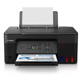 Impresora Multifuncional Canon Pixma G2170 Tinta Continua Color Negro