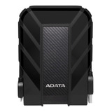 Disco Duro Externo Adata Hd710 Pro 4tb Negro Antigolpes