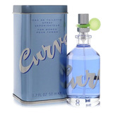 Perfume Liz Claiborne Curve Feminino 50ml Edt - Original