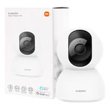 Cámara De Seguridad 360° Xiaomi Smart Camera C400 Wi-fi 2.5k