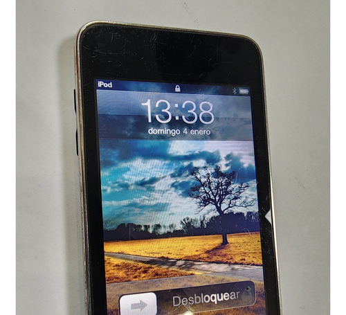 iPod Touch 8gb Bluetooth Y Wifi