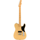 Guitarra Fender Noventa Telecaster 2 Años Garantía Rubio