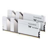 Memorias Ram Thermaltake Toughram White 3600mhz 16gb 2x8