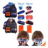 Conjunto De 2 Piezas Para Niños Attack Elite Series