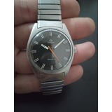 Reloj Omega Time-only Malla Original Exelente Estado