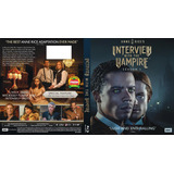 Interview With The Vampire Temp. 1 2022 En Bluray. 2 Discos.