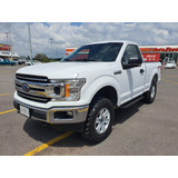 Ford Lobo 2019 5.0l Cabina Regular Xlt V8 4x4 At