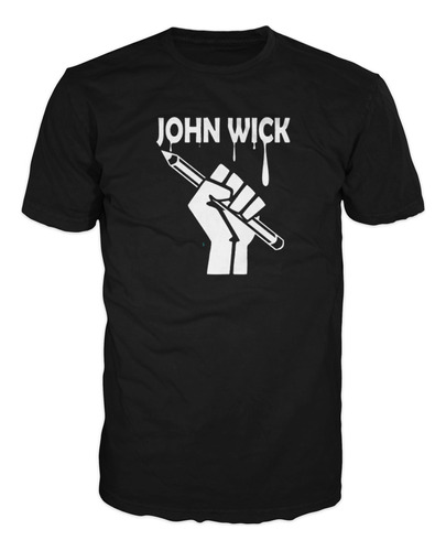 John Wick Playera