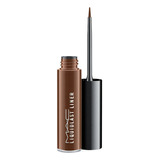 Delineador Liquido Mac Liquidlast Waterproof Liner 2.5 Ml Color Coco Bar