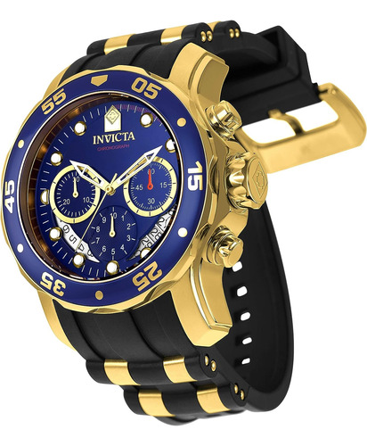 Reloj Invicta Pro Diver 6983 Cronógrafo Para Hombre Original