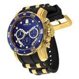 Reloj Invicta Pro Diver Cronógrafo Para Hombre Nuevo Origina