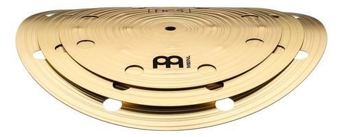 Meinl Hcs024sm Stack Platillo 10/12/14 Pulgadas Hcs Batería Color Dorado