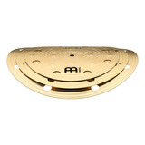 Meinl Hcs024sm Stack Platillo 10/12/14 Pulgadas Hcs Batería Color Dorado