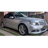 Mercedes Benz C250 Año 2012 Blue Efficiency