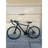 Bicicleta Híbrida Gravel Maldonado Rodado 28 Talle S