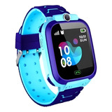 Reloj Inteligente Gps Para Niños Y Niñas Moderno