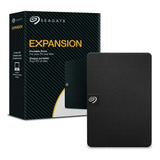 Hd Externo Seagate Expansion Portatil De 2tb Usb 3.0 C/ Nota